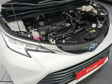 2024 Toyota Sienna с пробегом 56 575 км