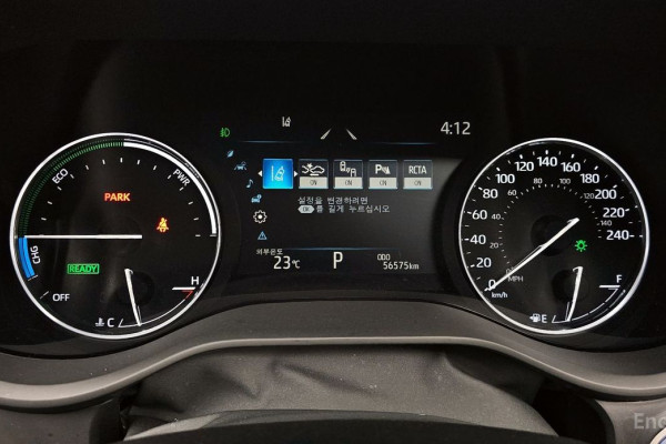 2024 Toyota Sienna с пробегом 56 575 км