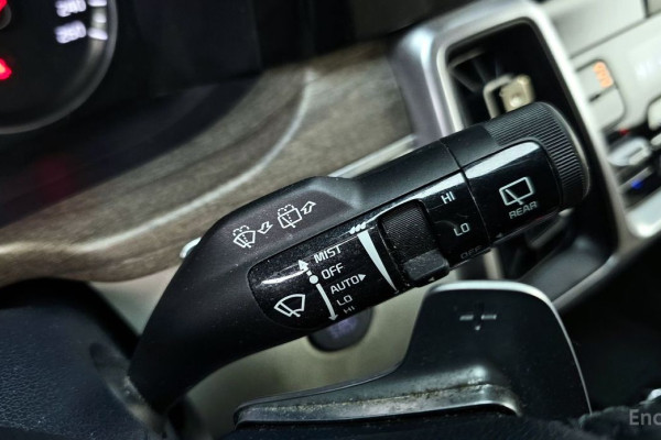 2022 Kia Sorento с пробегом 119 554 км