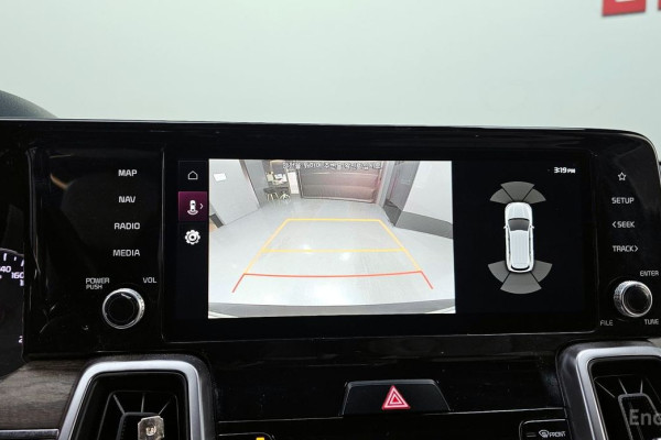 2022 Kia Sorento с пробегом 119 554 км