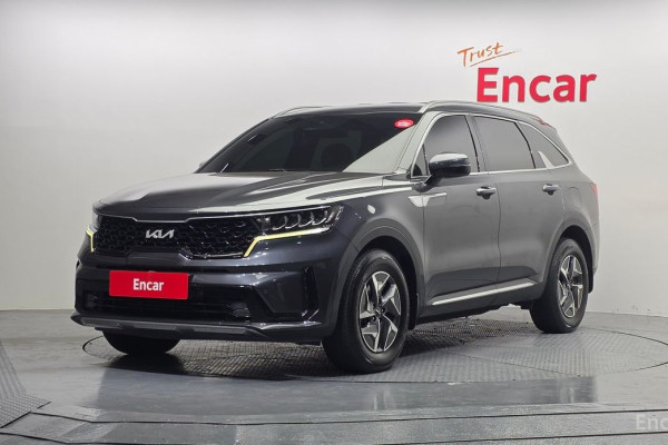 2022 Kia Sorento с пробегом 136 248 км