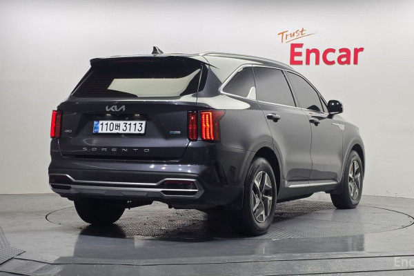 2022 Kia Sorento с пробегом 136 248 км