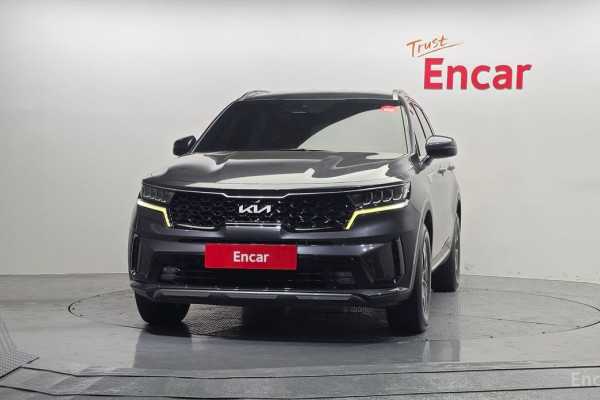 2022 Kia Sorento с пробегом 136 248 км