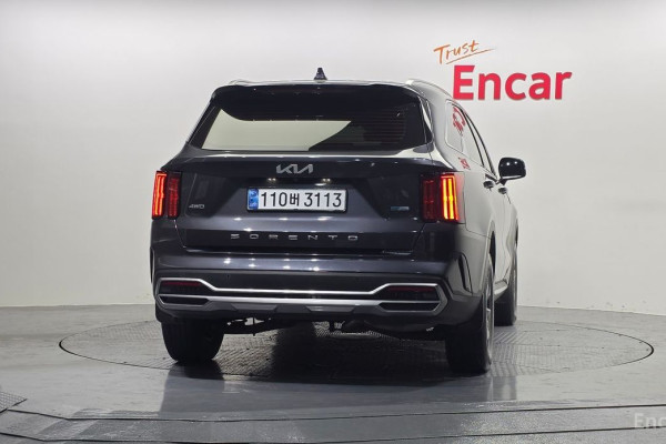 2022 Kia Sorento с пробегом 136 248 км