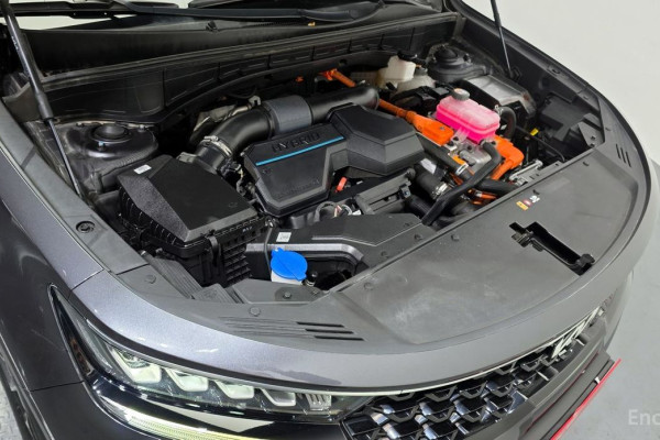 2022 Kia Sorento с пробегом 136 248 км