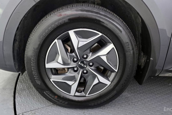 2022 Kia Sorento с пробегом 136 248 км