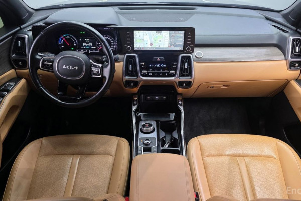 2022 Kia Sorento с пробегом 136 248 км