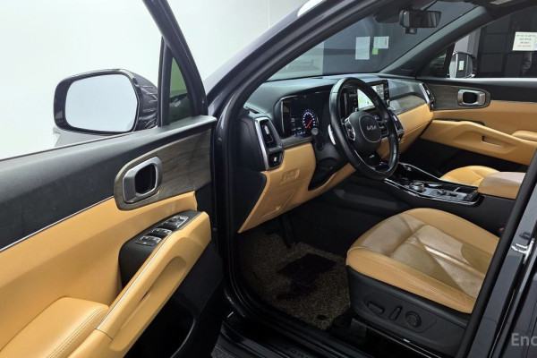 2022 Kia Sorento с пробегом 136 248 км