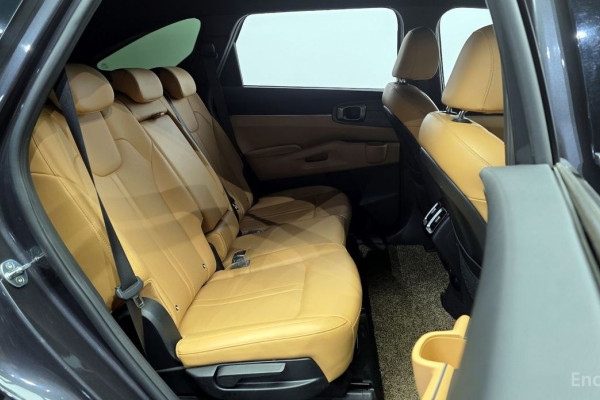 2022 Kia Sorento с пробегом 136 248 км