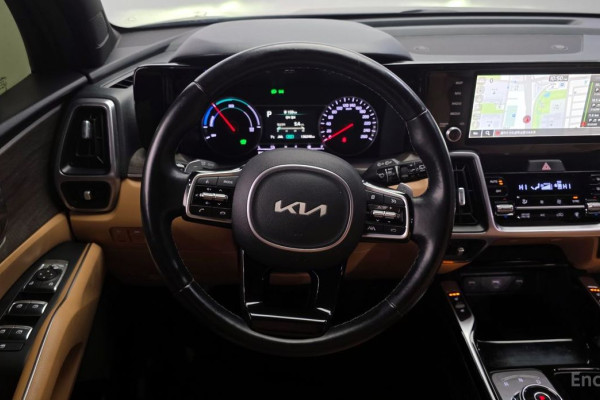 2022 Kia Sorento с пробегом 136 248 км