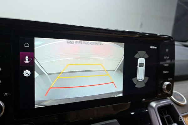 2022 Kia Sorento с пробегом 136 248 км