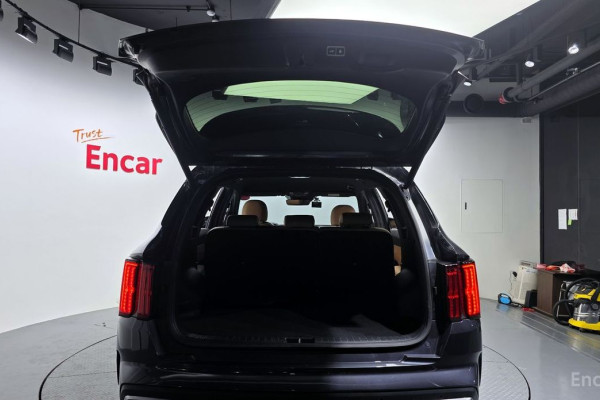 2022 Kia Sorento с пробегом 136 248 км