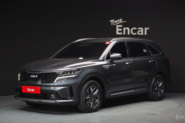 2021 Kia Sorento с пробегом 58 069 км