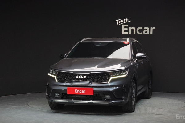 2021 Kia Sorento с пробегом 58 069 км
