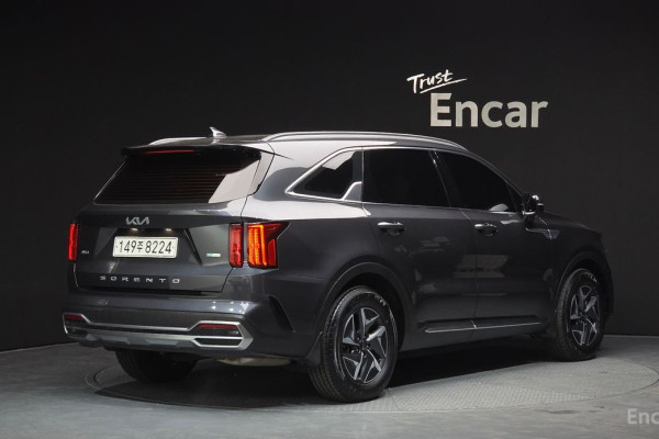 2021 Kia Sorento с пробегом 58 069 км