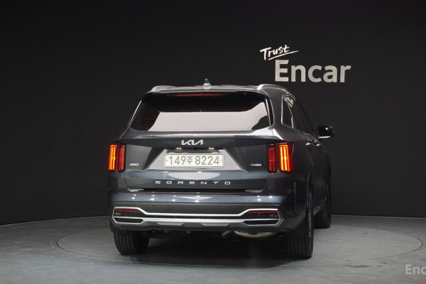 2021 Kia Sorento с пробегом 58 069 км