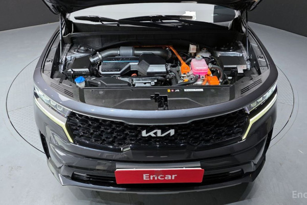 2021 Kia Sorento с пробегом 58 069 км