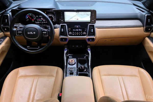 2021 Kia Sorento с пробегом 58 069 км