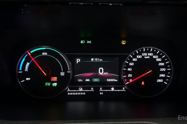 2021 Kia Sorento с пробегом 58 069 км