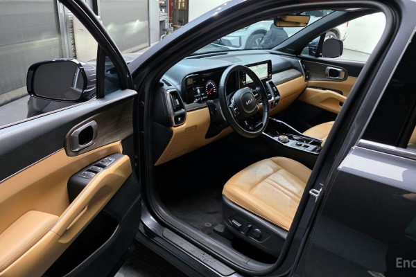 2021 Kia Sorento с пробегом 58 069 км