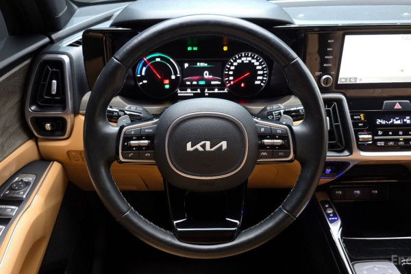 2021 Kia Sorento с пробегом 58 069 км