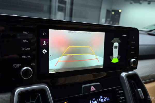 2021 Kia Sorento с пробегом 58 069 км