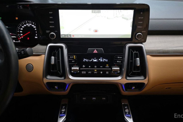 2021 Kia Sorento с пробегом 58 069 км