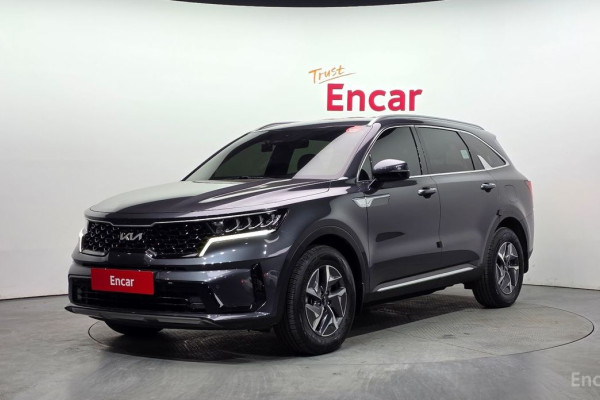 2022 Kia Sorento с пробегом 64 873 км