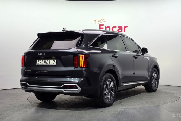 2022 Kia Sorento с пробегом 64 873 км