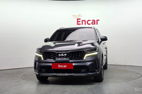 2022 Kia Sorento с пробегом 64 873 км