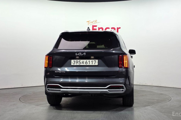 2022 Kia Sorento с пробегом 64 873 км