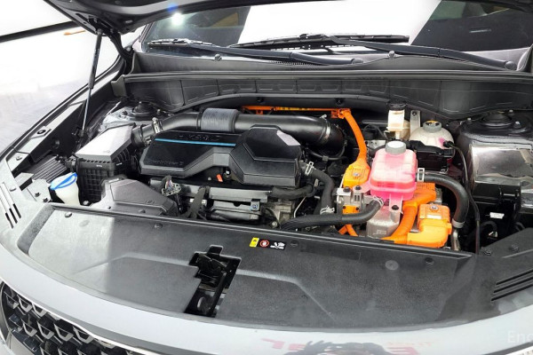 2022 Kia Sorento с пробегом 64 873 км