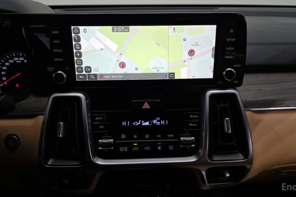 2022 Kia Sorento с пробегом 64 873 км