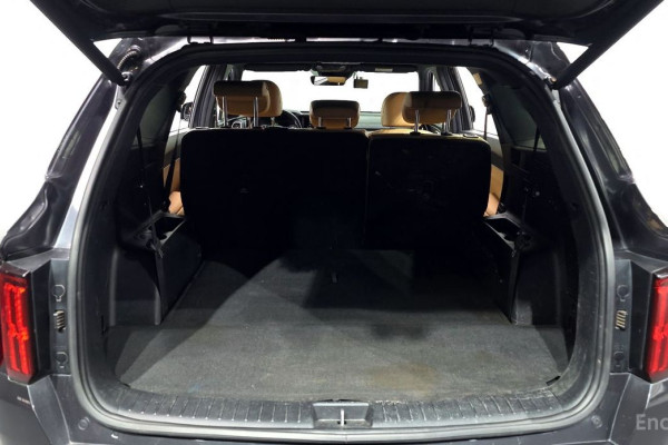 2022 Kia Sorento с пробегом 64 873 км