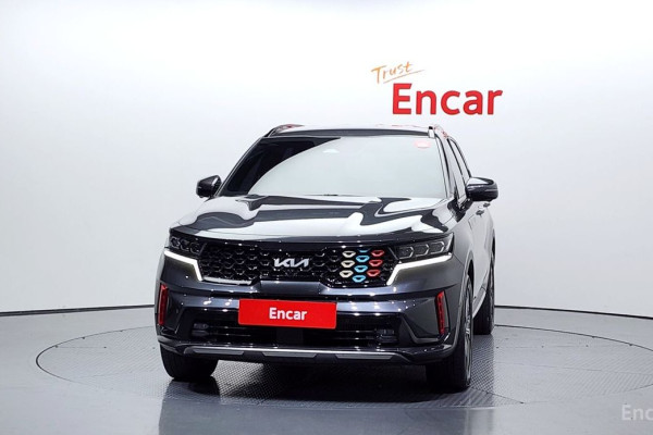 2022 Kia Sorento с пробегом 118 125 км