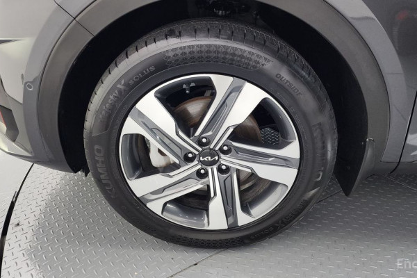 2022 Kia Sorento с пробегом 118 125 км