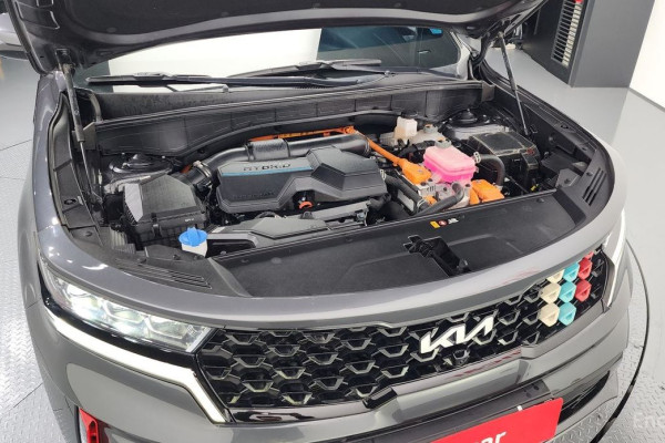 2022 Kia Sorento с пробегом 118 125 км