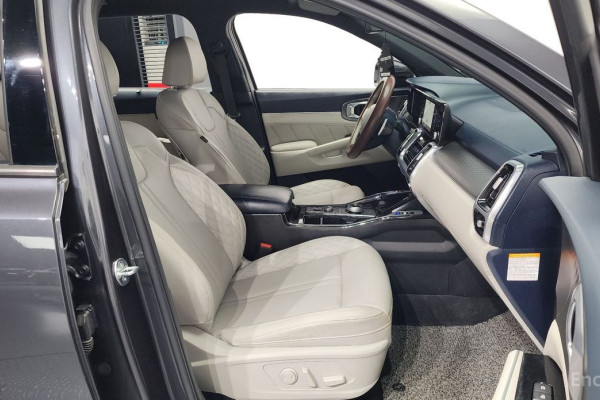2022 Kia Sorento с пробегом 118 125 км