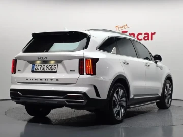 2020 Kia Sorento с пробегом 47 299 км