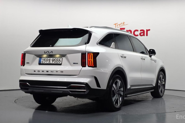 2020 Kia Sorento с пробегом 47 299 км