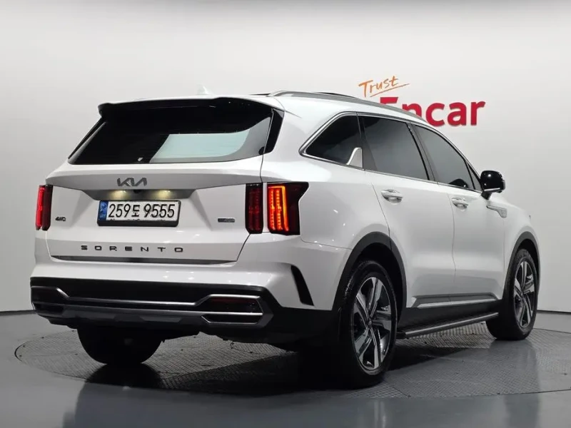2020 Kia Sorento с пробегом 47 299 км