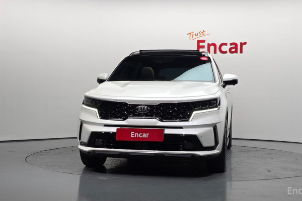 2020 Kia Sorento с пробегом 47 299 км