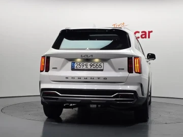 2020 Kia Sorento с пробегом 47 299 км