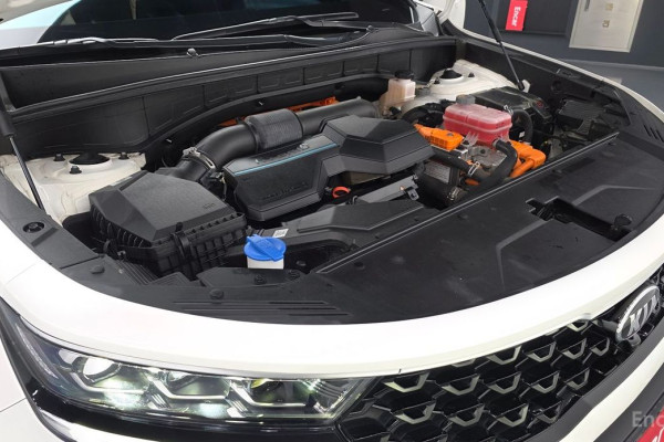 2020 Kia Sorento с пробегом 47 299 км