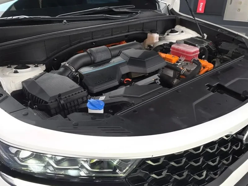 2020 Kia Sorento с пробегом 47 299 км