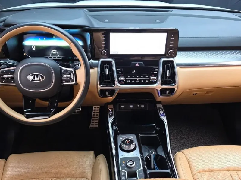 2020 Kia Sorento с пробегом 47 299 км