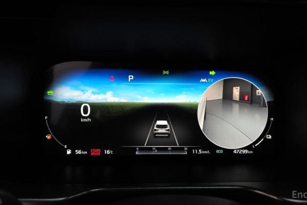 2020 Kia Sorento с пробегом 47 299 км