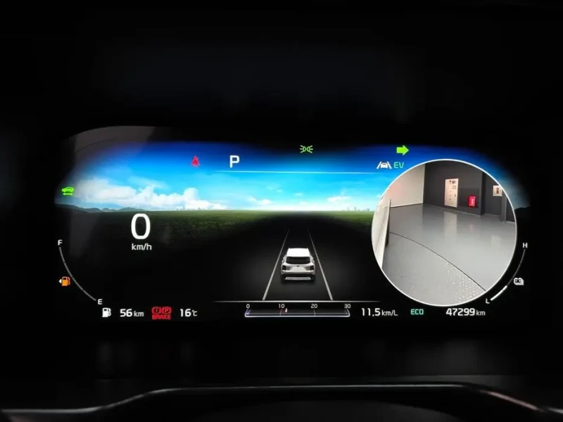 2020 Kia Sorento с пробегом 47 299 км