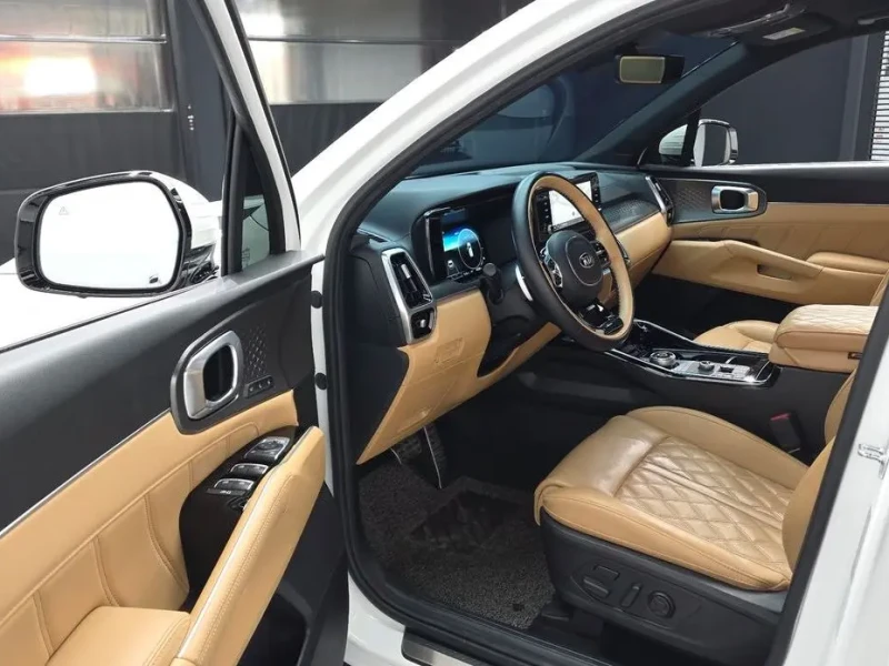 2020 Kia Sorento с пробегом 47 299 км