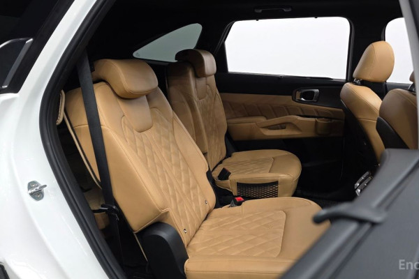 2020 Kia Sorento с пробегом 47 299 км